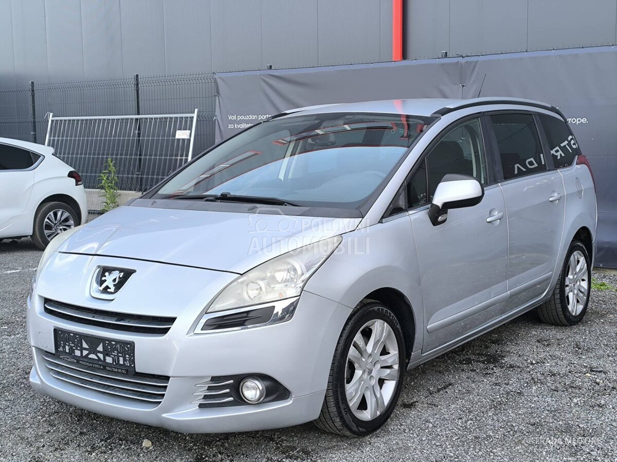 Peugeot 5008 2.0 HDI
